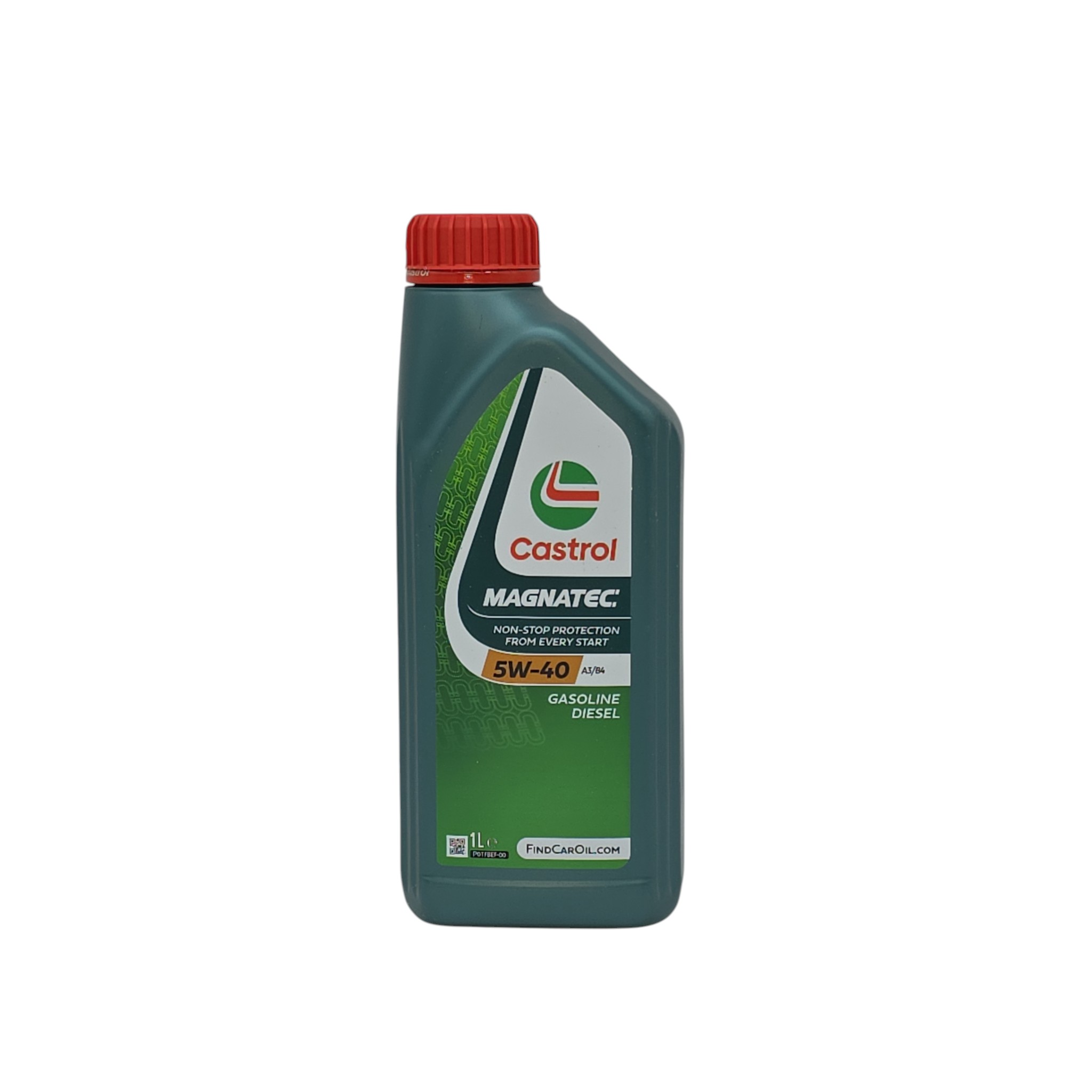 CASTROL Magnatec 5w40 A3/B4 1л 15C9DF