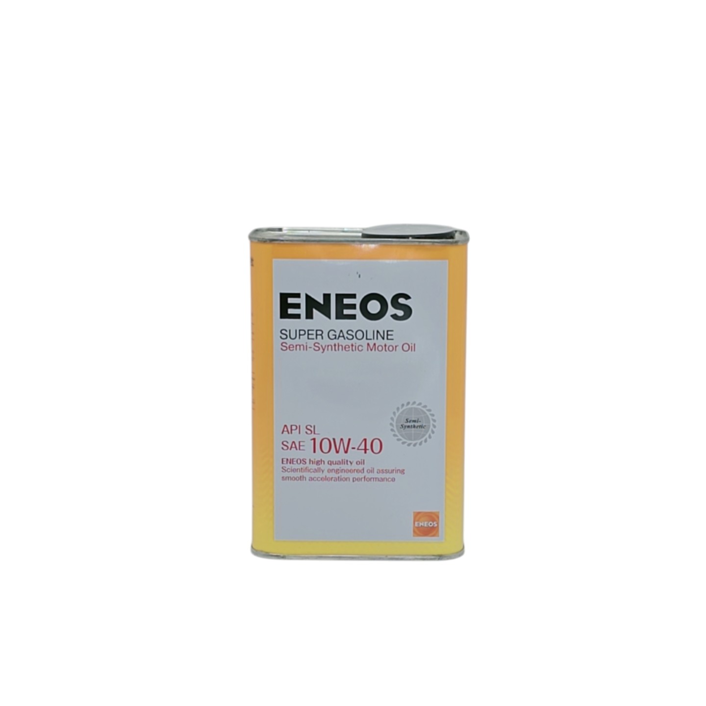 Масло моторное ENEOS Super Gasoline 10w40 0,94л