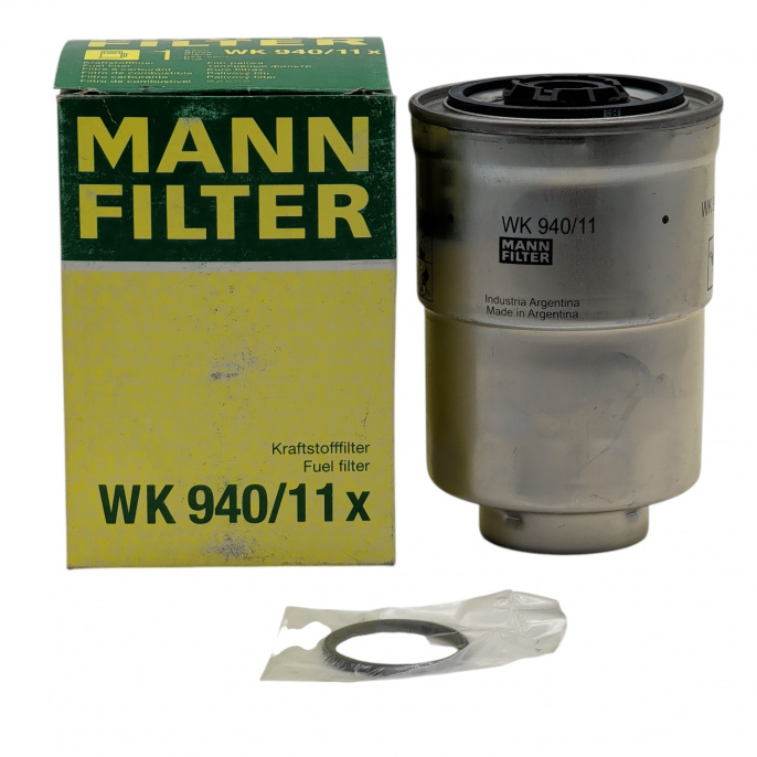 MANN Фильтр топливный WK94011X