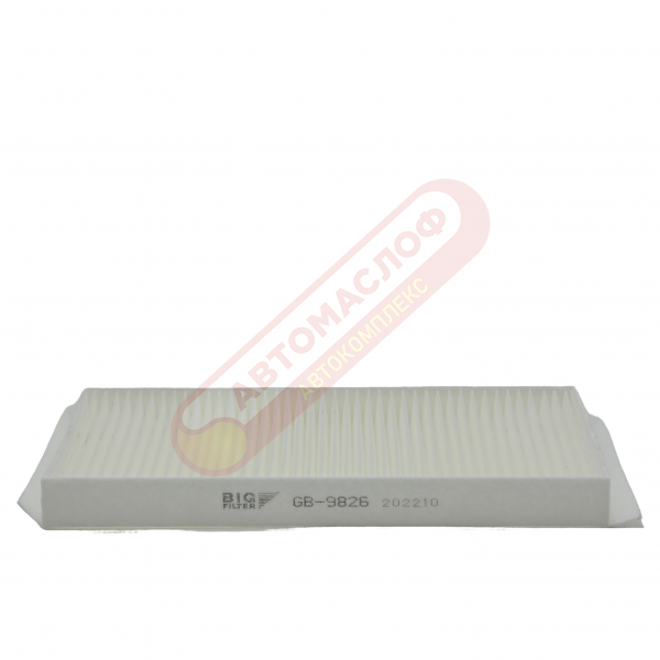 ФС BIG FILTER GB9826