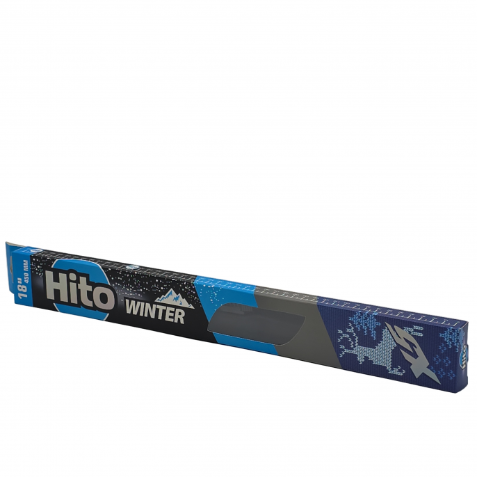 Щетка с/о HITO ЗИМА X5 45см/18
