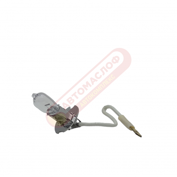 Автолампа OSRAM H3 12V 55W PK22S Super 64151SUP