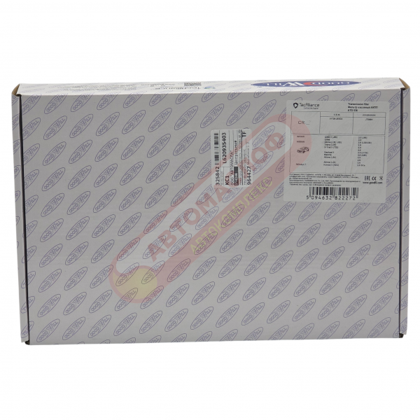 ФМ АКПП GOODWILL ATG038