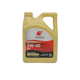 IDEMITSU Extreme 5w40 SN/CF 4л F-S 30015048746