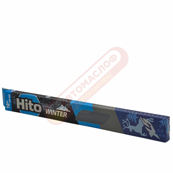 Щетка с/о HITO ЗИМА X5 45см/18