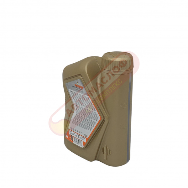 Роснефть Maximum 5w40 SG/CD 1л