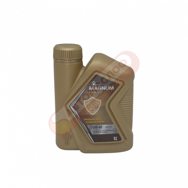 Роснефть Magnum Maxtec 10w40 SL/CF 1л NEW