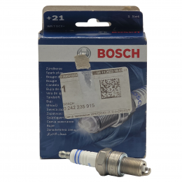 Свеча зажигания BOSCH 0242235915