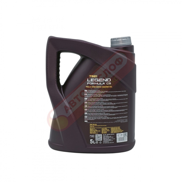 Mannol Legend Formula C5 0w20 ACEA C5 5л 7921