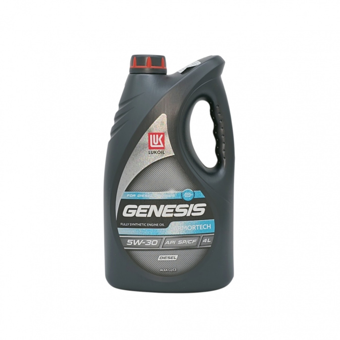 Лукойл GENESIS 5w30 Armortech Diesel C2/C3 SN/CF синт 4л 3149855