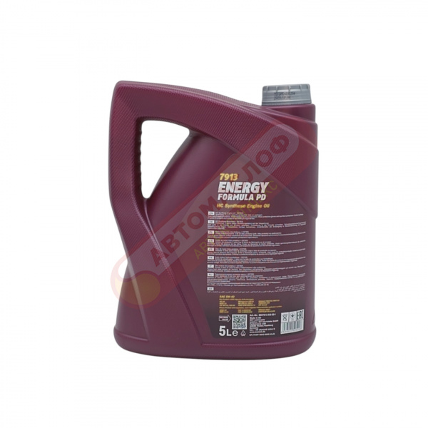 Mannol Energy Formula PD 5W40 ACEA C3 5л 7913