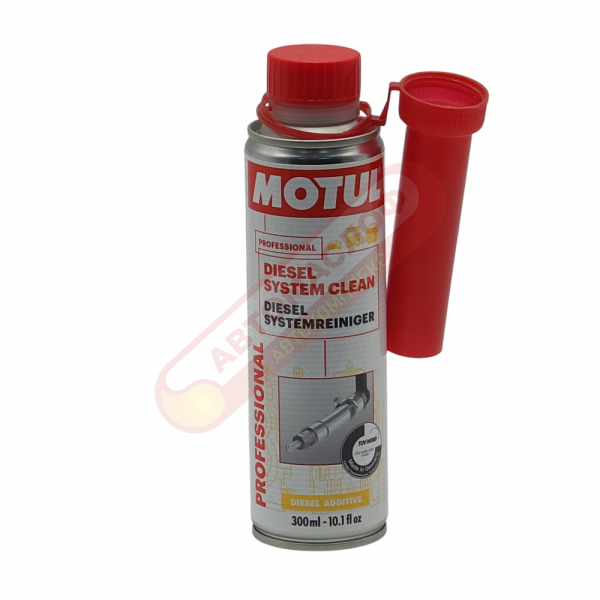MOTUL Diesel System Clean NEW (0.3л) 108117