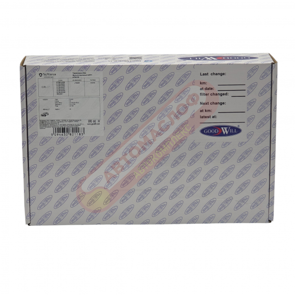 ФМ АКПП GOODWILL ATG019