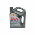 Shell Helix Ultra ECT C3 5w30 синт.4л 550046363
