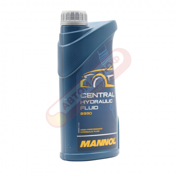 Mannol жидкость для ГУР CHF 1л 8990