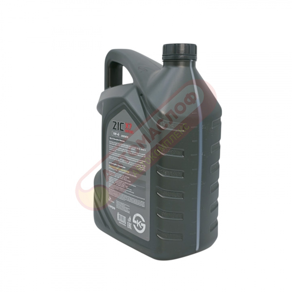ZIC X7 Diesel 10w40 Cl-4 синт.6л