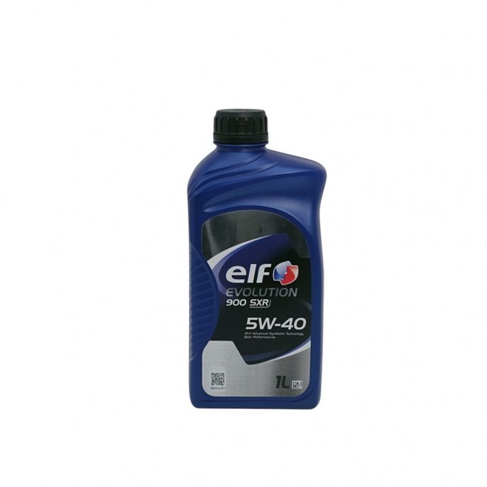 ELF Evolution 900 SXR 5w40 1л