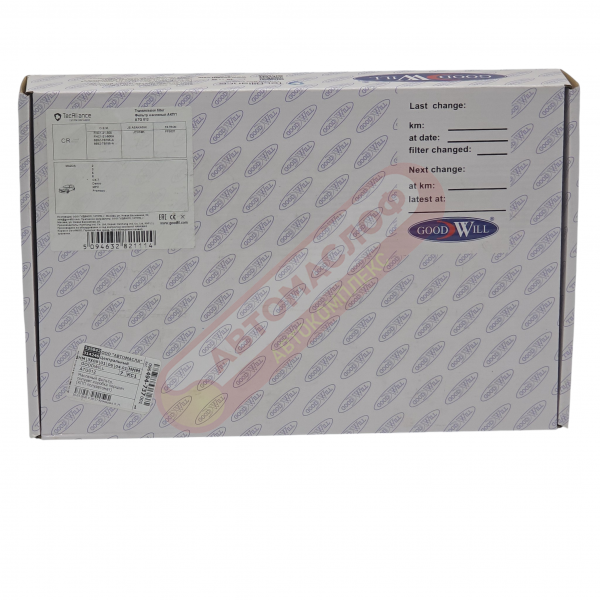 ФМ АКПП GOODWILL ATG012