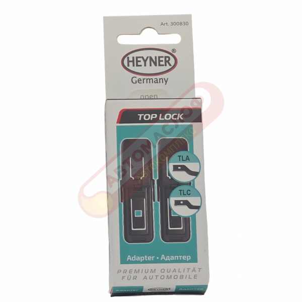Адаптер для дворников HEYNER 300830 TOP LOCK A/C 