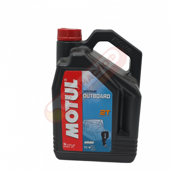 MOTUL OUTBOARD 2T (5л)
