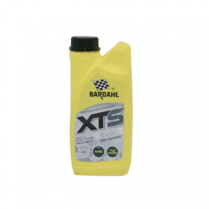 BARDAHL XTS 5w30 API SL/CF 36541 1л
