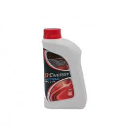 Антифриз G-ENERGY 40 PRO G12+ 1кг 2422210307
