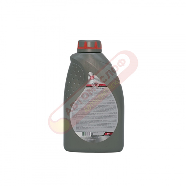 Лукойл Супер 15w40 SG/CD 1л