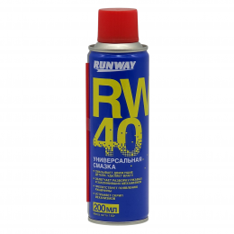 Смазка Универсальная RW-40 200мл