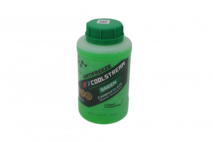 COOLSTREAM CS010901GR