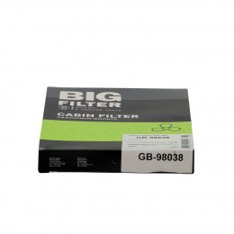 BIG FILTER GB98038