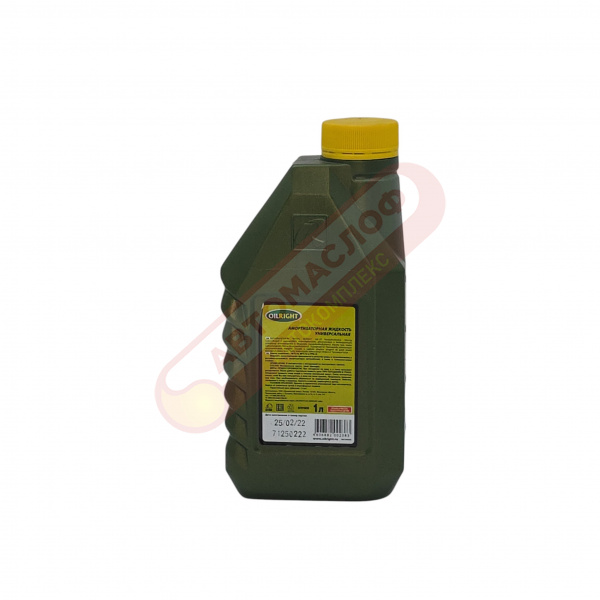 OIL RIGHT 2593