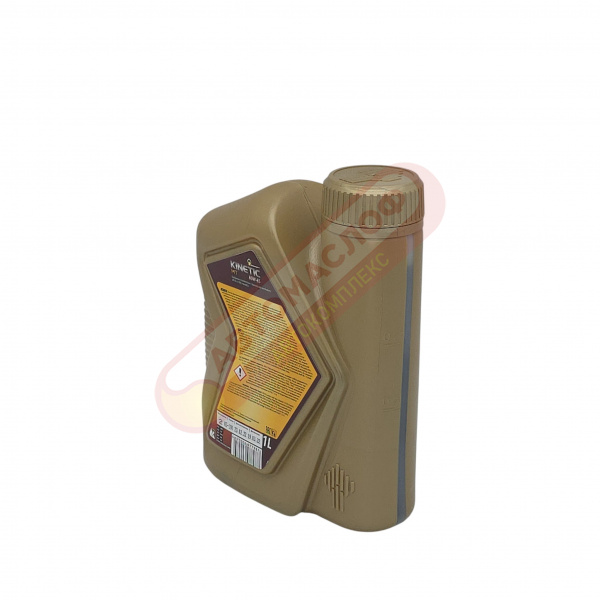 Роснефть Kinetic MT 80w85 GL-4 1л NEW