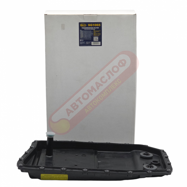 ФМ АКПП SCT SG1065
