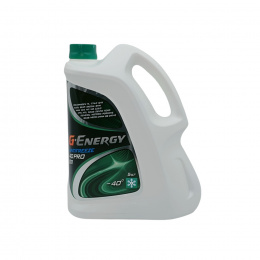 Антифриз G-ENERGY 40 PRO G11 5кг