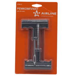Ремкомплект для б/к шин AIRLINE ATRK2