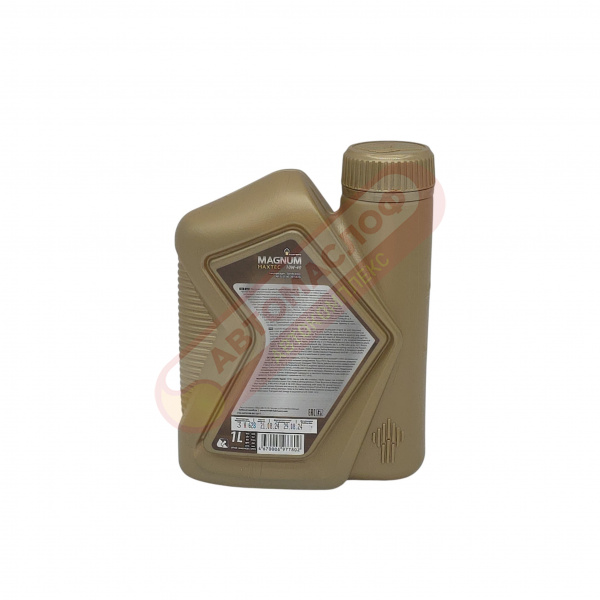 Роснефть Magnum Maxtec 10w40 SL/CF 1л NEW