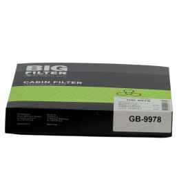 BIG FILTER GB9978