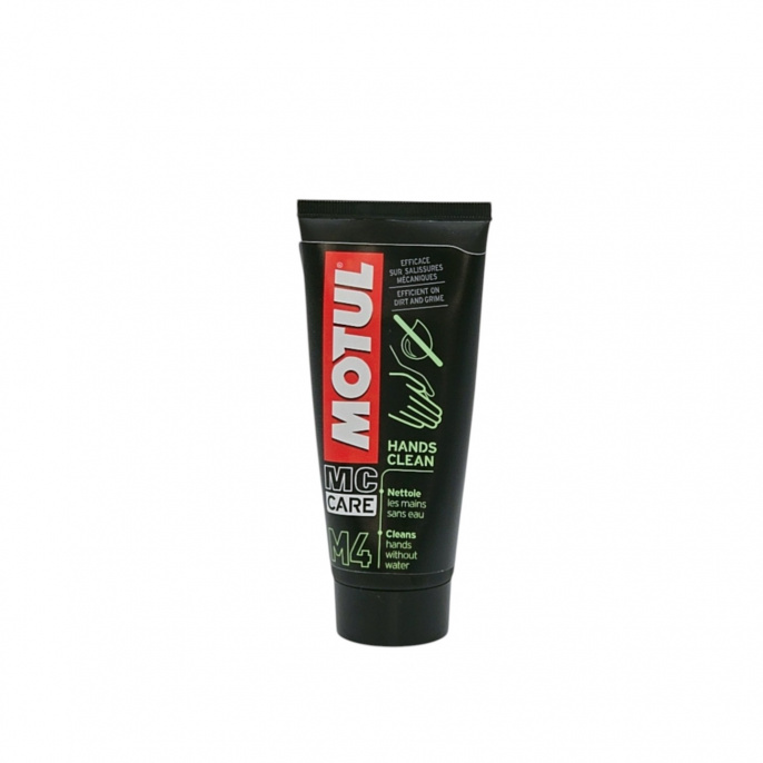 MOTUL M4 Hands Clean/Очиститель рук  (0.1 л)