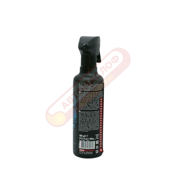 MOTUL E5 Shine&Go/Полироль для лакокрасочных покрытий (0.4 л)