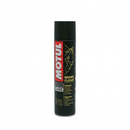 MOTUL P2 Brake Clean/Очиститель тормозов (0.4 л)