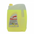 SIBIRIA Антифриз -40 G12+ желтый 10кг