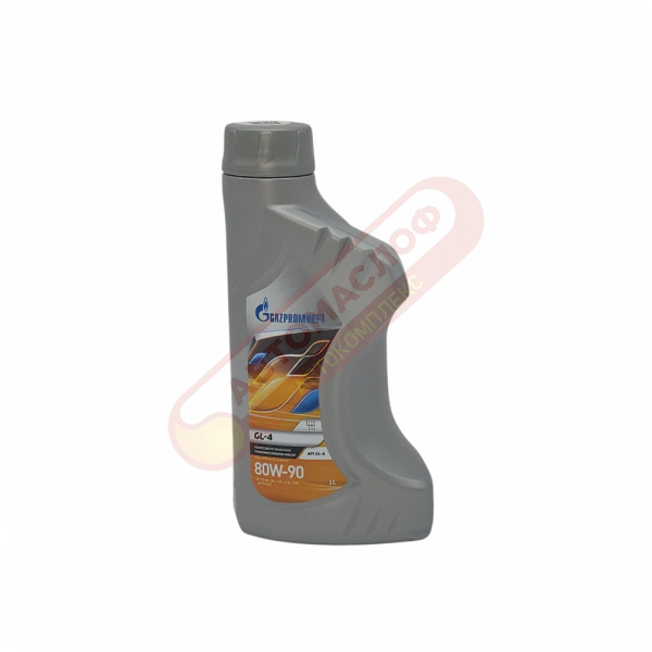 Газпромнефть КП-4 80w90 GL4 1л