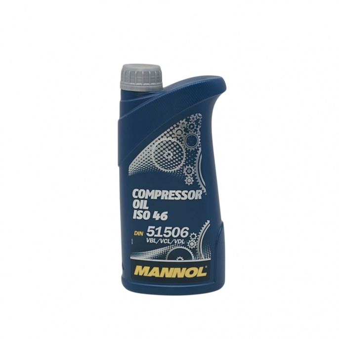 Mannol Compressor Oil ISO 46 1л 2901
