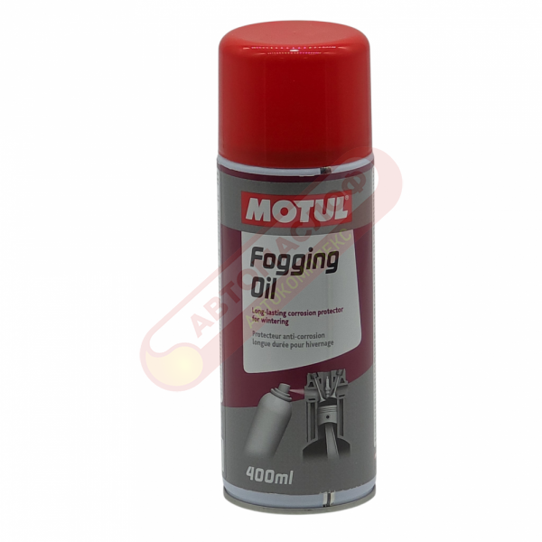 MOTUL FOGGING OIL (4л) 106558