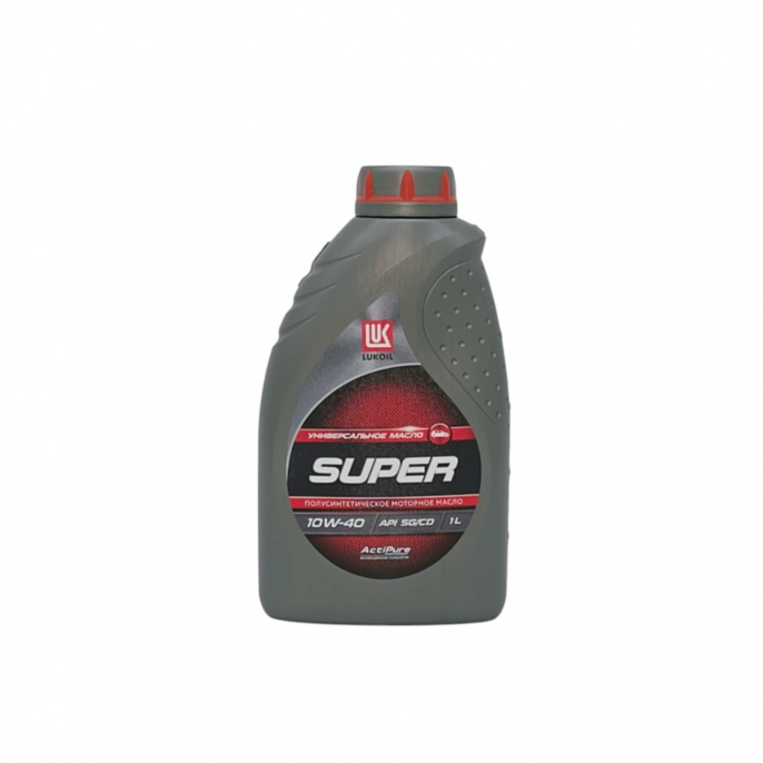 Лукойл Супер 10w40 SG/CD 1л