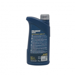 Mannol Molibden Diesel 10w40 CG-4/SL 1л 7506