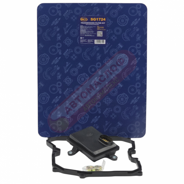 ФМ АКПП с прокладкой SCT SG1724