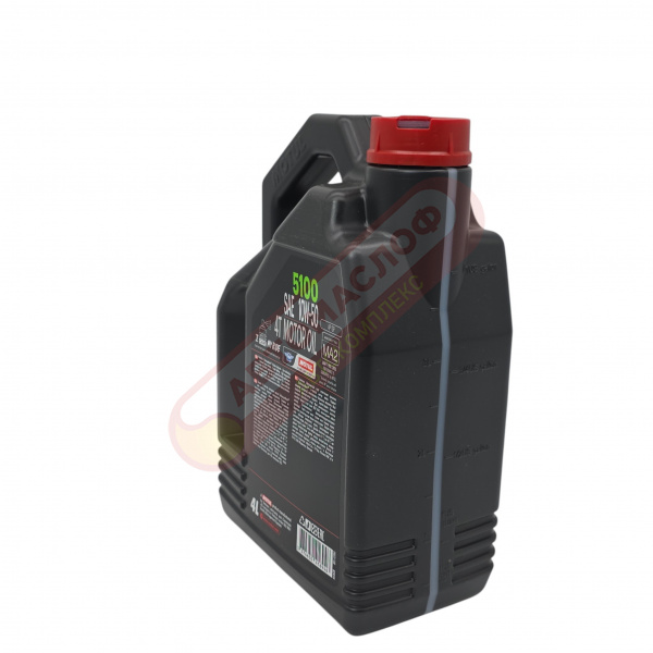 MOTUL EC 5100 4T 10W50 (4л.) 113189