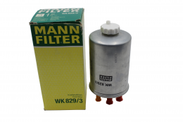 MANN Фильтр топливный WK8293