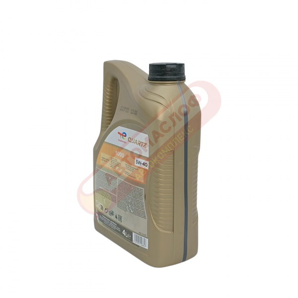 TOTAL Quartz 9000 5w40 синт.4л